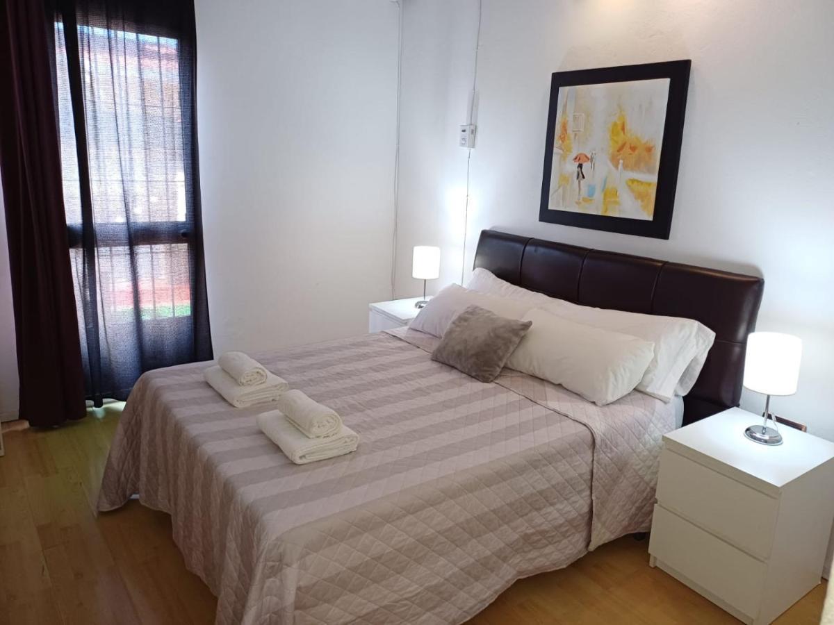 Atico En El Corazon De Sevilla 외부 사진