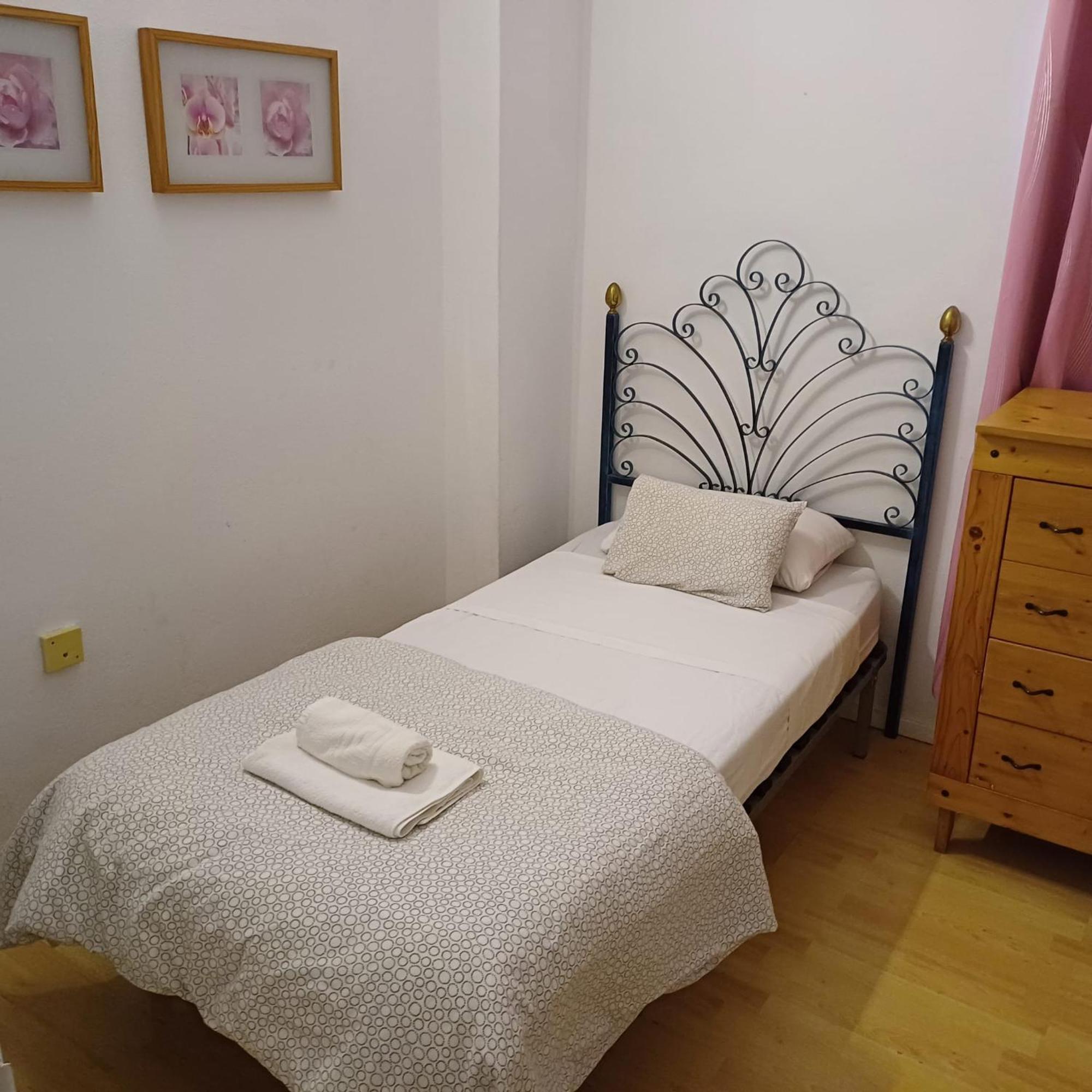 Atico En El Corazon De Sevilla 외부 사진