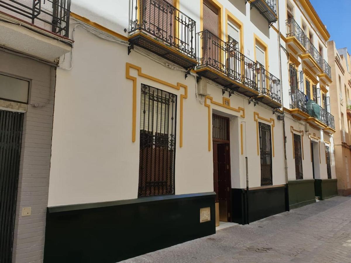 Atico En El Corazon De Sevilla 외부 사진
