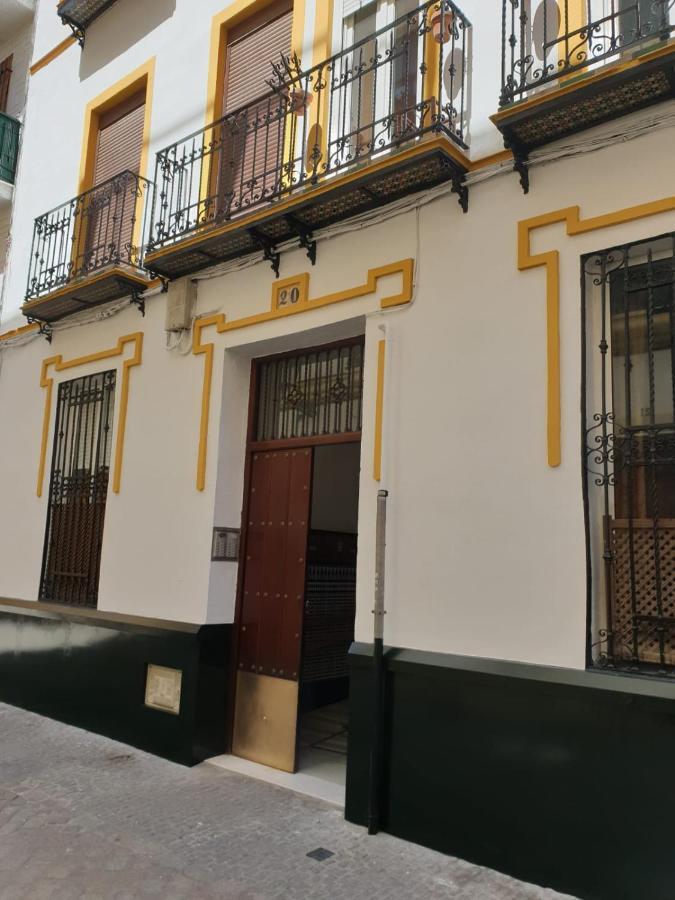 Atico En El Corazon De Sevilla 외부 사진